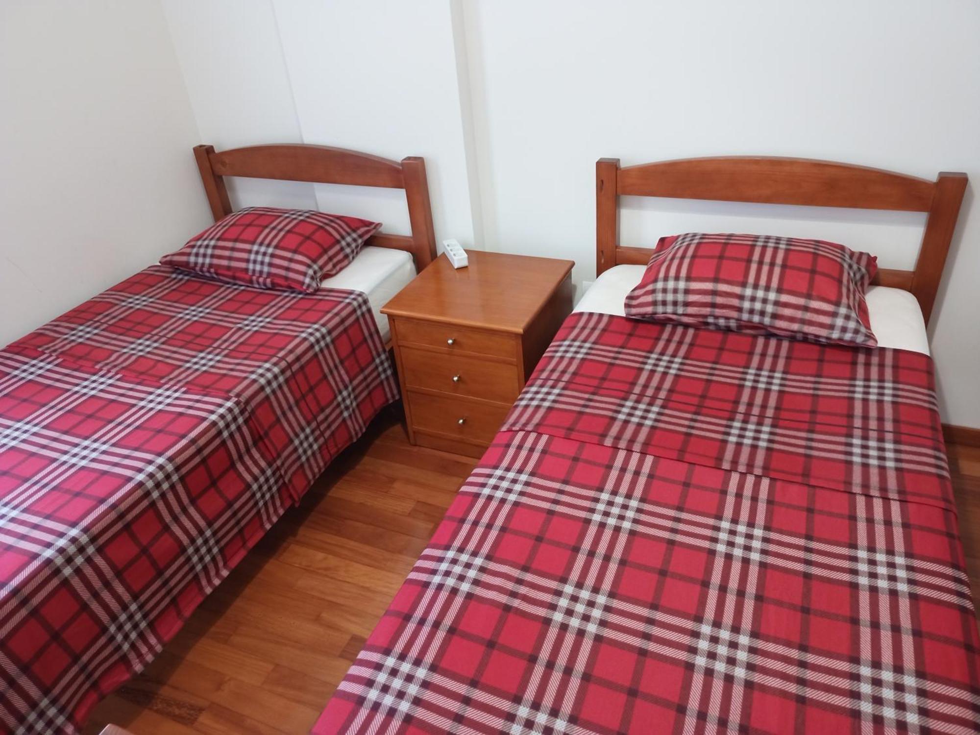 Costa Lodges, Shared Room 圣克鲁斯 外观 照片