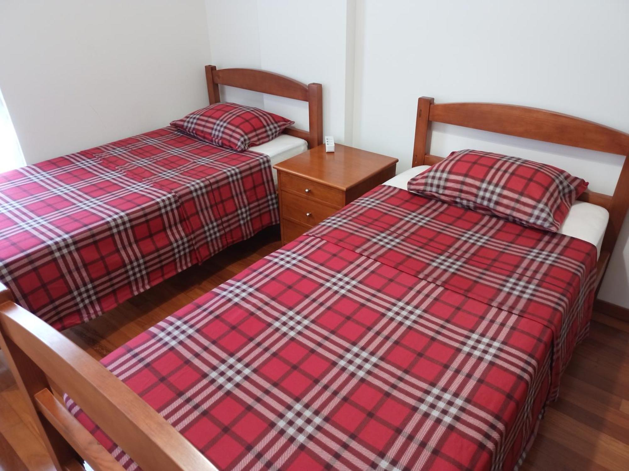 Costa Lodges, Shared Room 圣克鲁斯 外观 照片